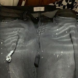 Jessica Simpson skinny jean